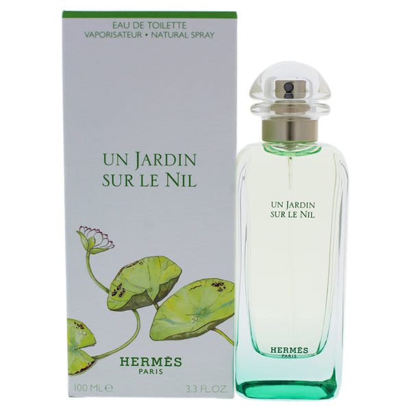 Wholesale Un Jardin Sur Le Nil by Hermes for Unisex - 3.3 oz EDT Spray