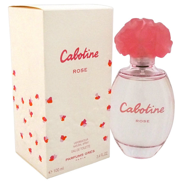 Wholesale Cabotine Rose by Parfums Gres for Women - 3.4 oz EDT Spray