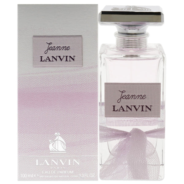 Wholesale Jeanne Lanvin by Lanvin for Women - 3.3 oz EDP Spray