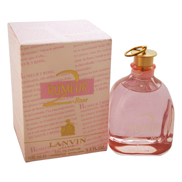 Wholesale Rumeur 2 Rose by Lanvin for Women - 3.3 oz EDP Spray