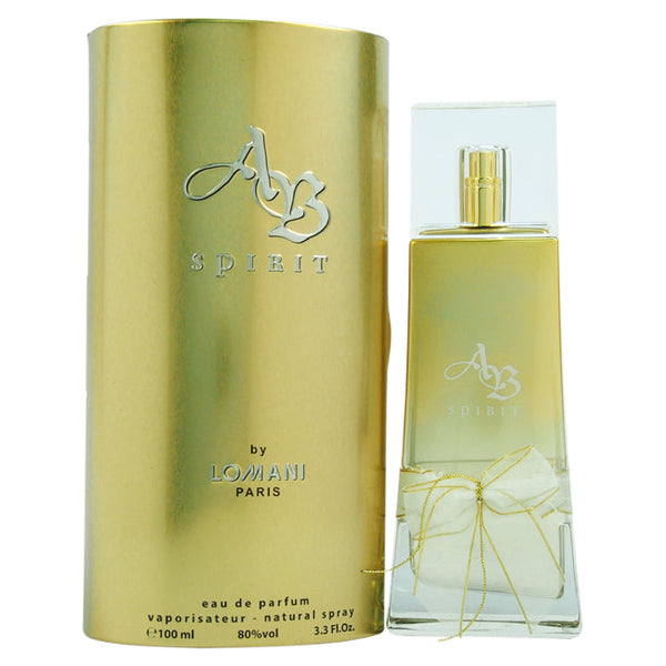 Wholesale Ab Spirit by Lomani for Women - 3.3 oz EDP Spray