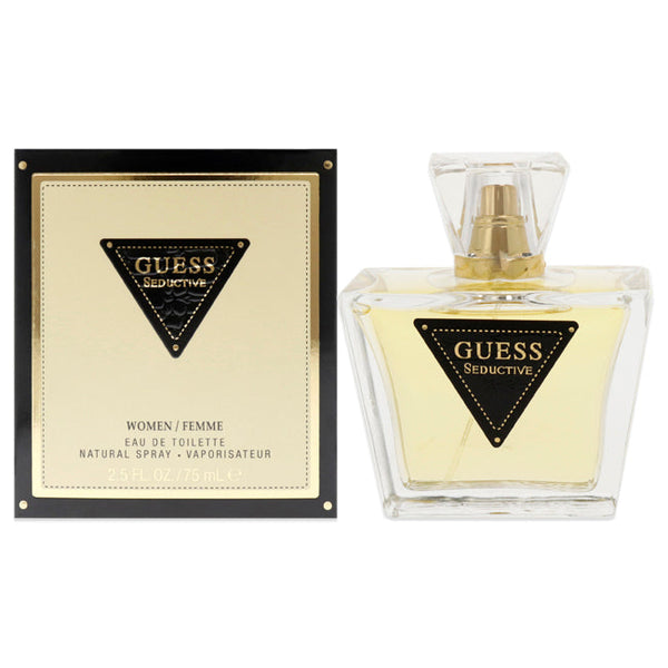 Wholesale Guess Seductive by Guess for Women - 2.5 oz EDT Spray