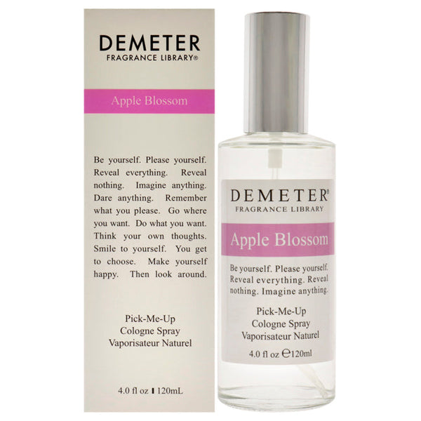 Wholesale Apple Blossom by Demeter for Women - 4 oz Cologne Spray