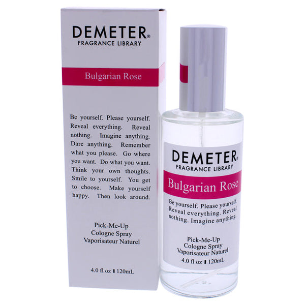 Wholesale Bulgarian Rose by Demeter for Women - 4 oz Cologne Spray