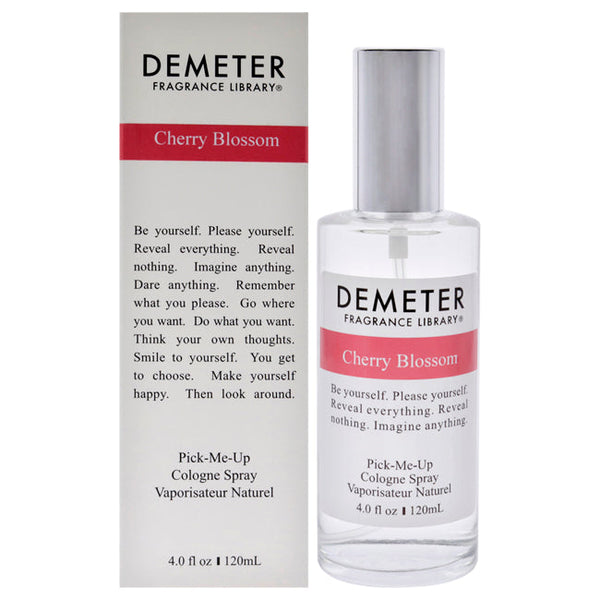 Wholesale Cherry Blossom by Demeter for Women - 4 oz Cologne Spray