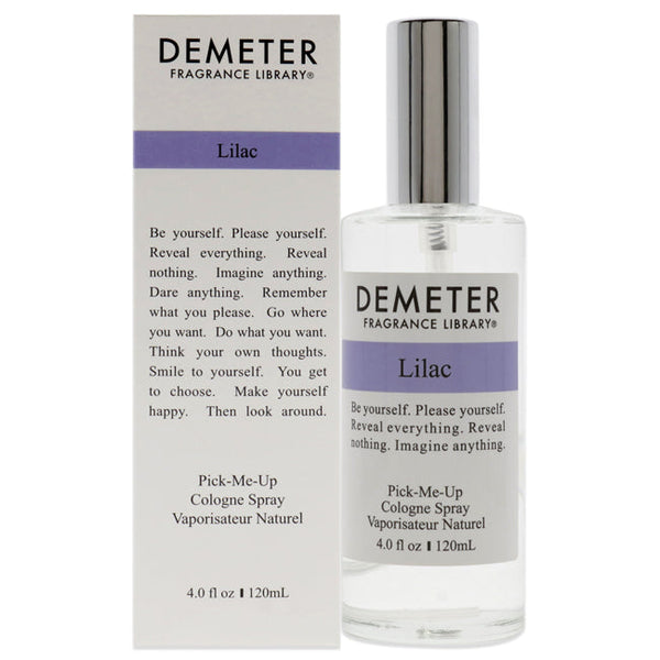 Wholesale Lilac by Demeter for Women - 4 oz Cologne Spray