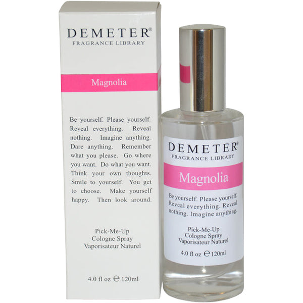 Wholesale Magnolia by Demeter for Women - 4 oz Cologne Spray