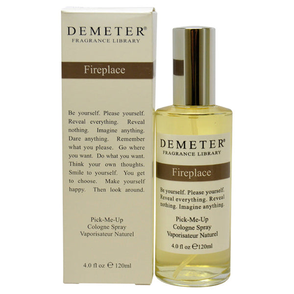 Wholesale Fireplace by Demeter for Women - 4 oz Cologne Spray