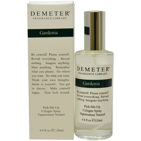 Wholesale Gardenia by Demeter for Women - 4 oz Cologne Spray