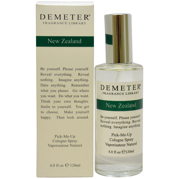 Wholesale New Zealand by Demeter for Women - 4 oz Cologne Spray