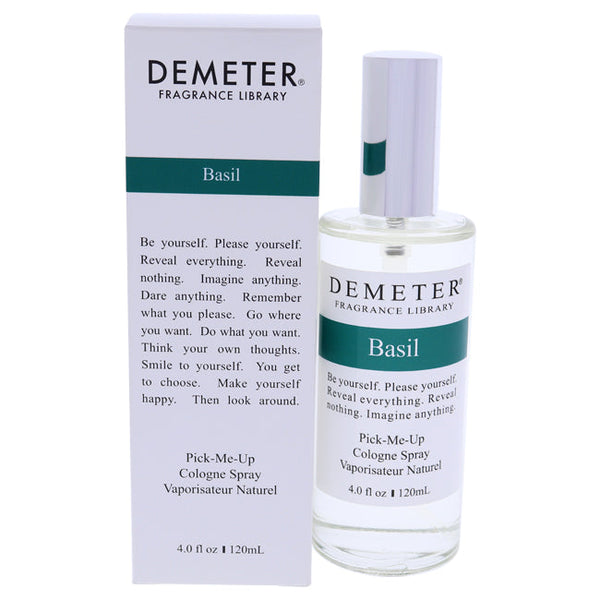 Wholesale Basil by Demeter for Women - 4 oz Cologne Spray