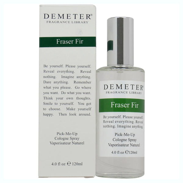 Wholesale Fraser Fir by Demeter for Women - 4 oz Cologne Spray