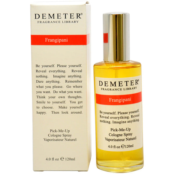 Wholesale Frangipani by Demeter for Women - 4 oz Cologne Spray