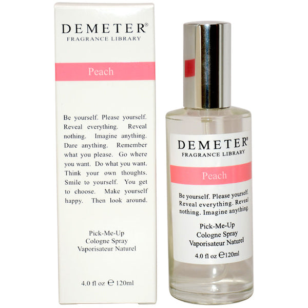 Wholesale Peach by Demeter for Women - 4 oz Cologne Spray
