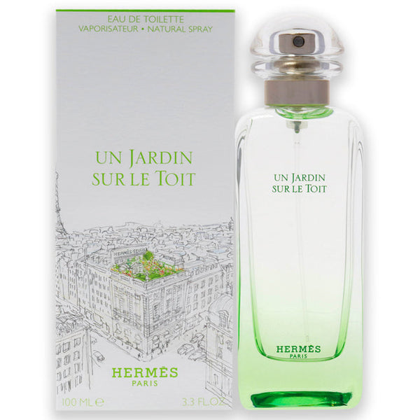 Wholesale Un Jardin Sur Le Toit by Hermes for Women - 3.3 oz EDT Spray