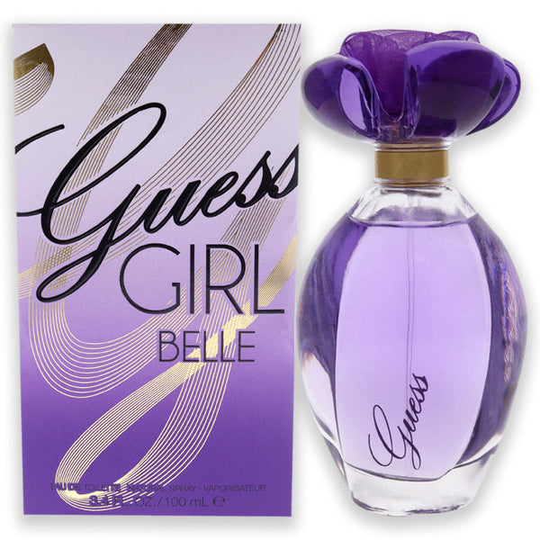 Wholesale Girl Belle by Guess for Women - 3.4 oz EDT Spray
