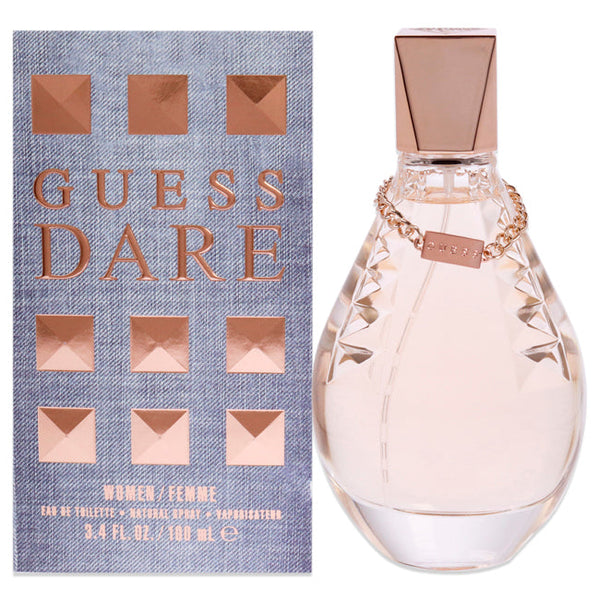 Wholesale Guess Dare by Guess for Women - 3.4 oz EDT Spray