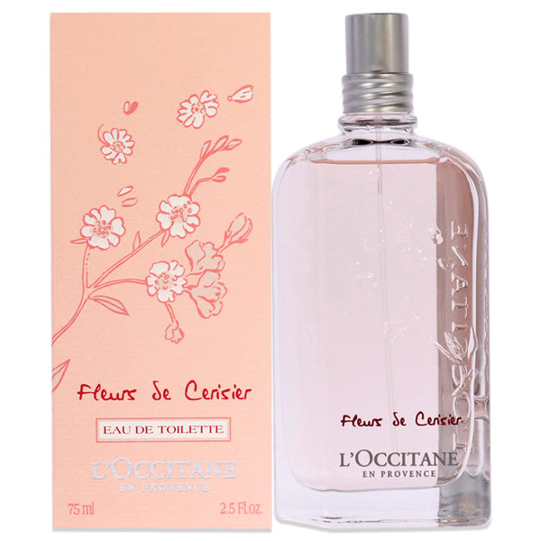 Wholesale Cherry Blossom by LOccitane for Women - 2.5 oz EDT Spray