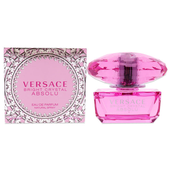 Wholesale Bright Crystal Absolu by Versace for Women - 1.7 oz EDP Spray