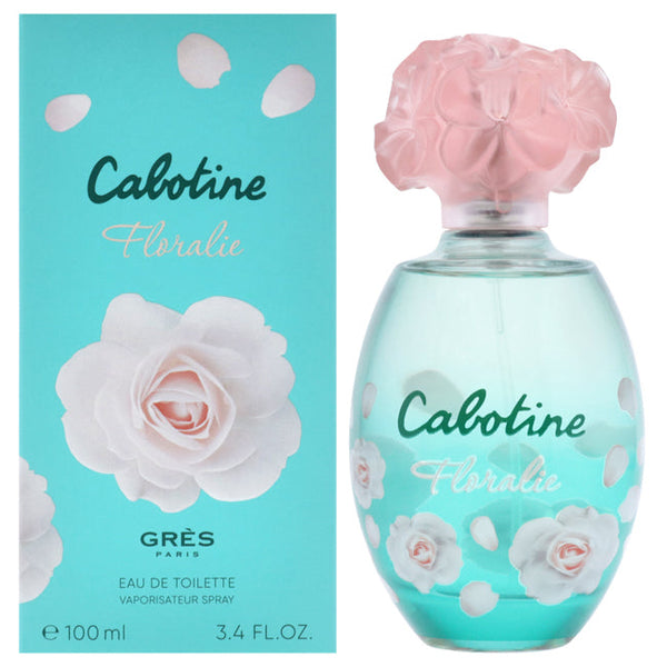 Wholesale Cabotine Floralie by Parfums Gres for Women - 3.4 oz EDT Spray
