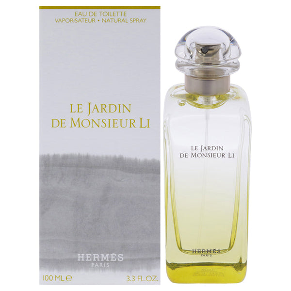 Wholesale Le Jardin de Monsieur Li by Hermes for Women - 3.3 oz EDT Spray
