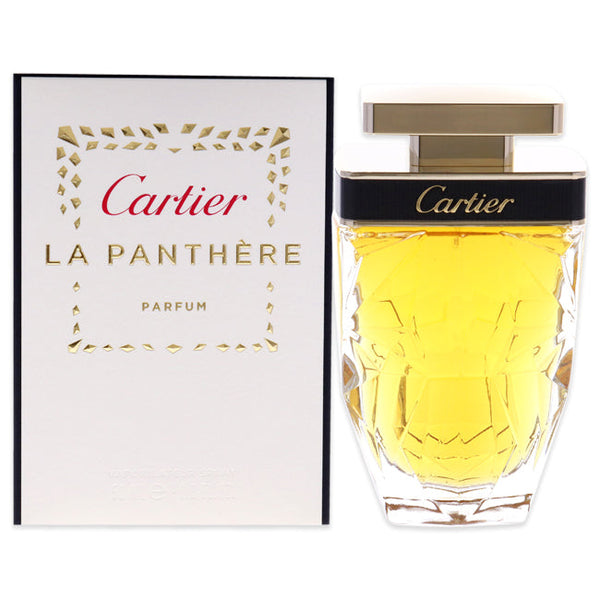 Wholesale La Panthere by Cartier for Women - 1.6 oz EDP Spray
