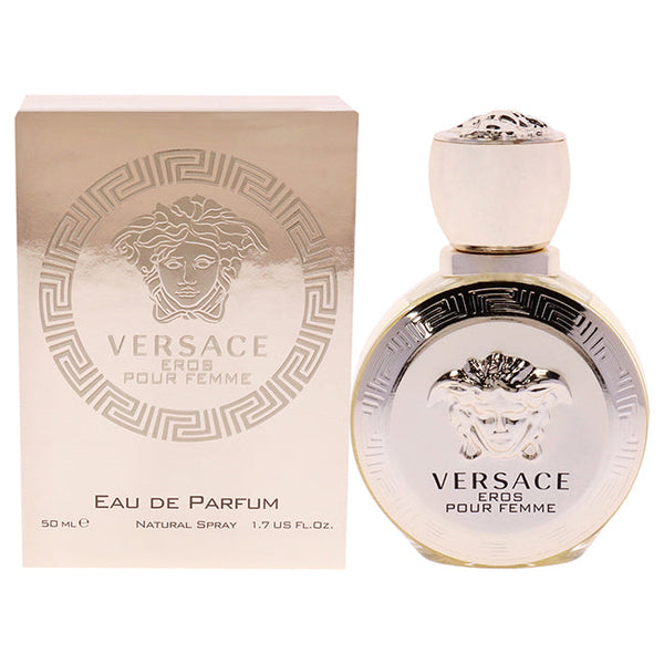Wholesale Versace Eros Pour Femme by Versace for Women - 1.7 oz EDP Spray