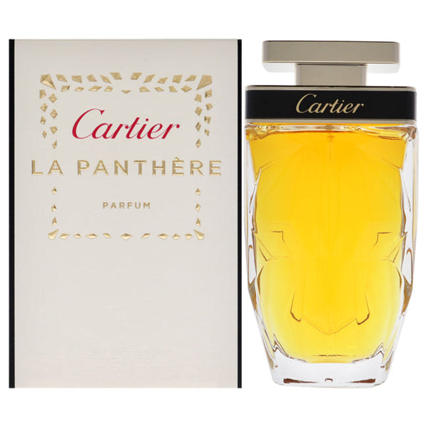 Wholesale La Panthere by Cartier for Women - 2.5 oz Parfum Spray