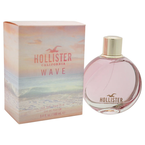 Wholesale Wave by Hollister for Women - 3.4 oz EDP Spray