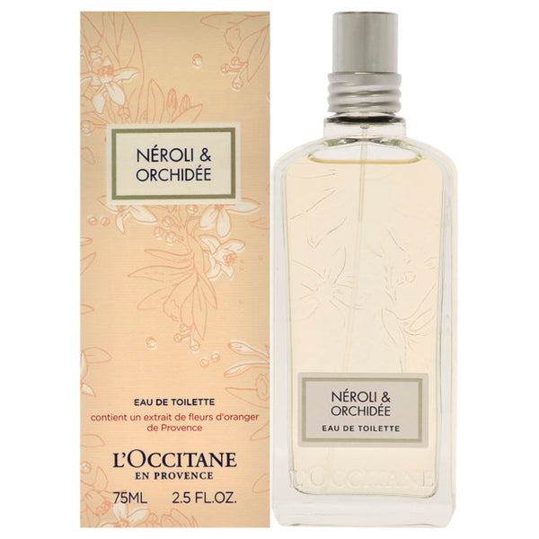 Wholesale Neroli and Orchidee by LOccitane for Women - 2.5 oz EDT Spray