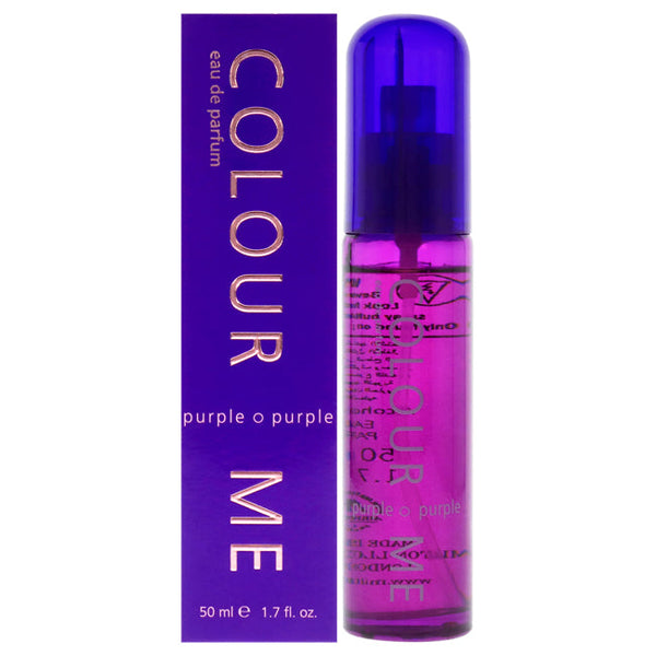 Wholesale Colour Me Purple by Milton-Lloyd for Women - 1.7 oz EDP Spray