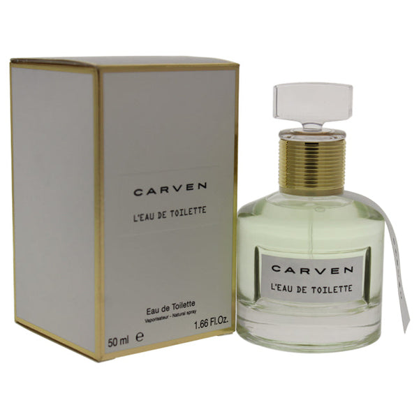 Wholesale LEau De Toilette by Carven for Women - 1.66 oz EDT Spray
