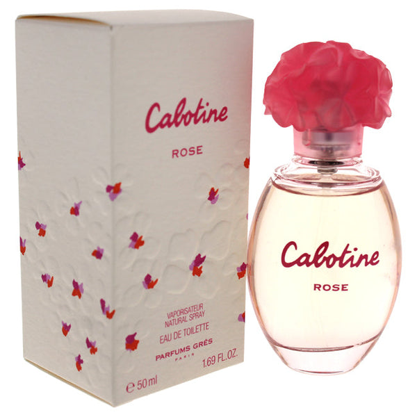 Wholesale Cabotine Rose by Parfums Gres for Women - 1.69 oz EDT Spray