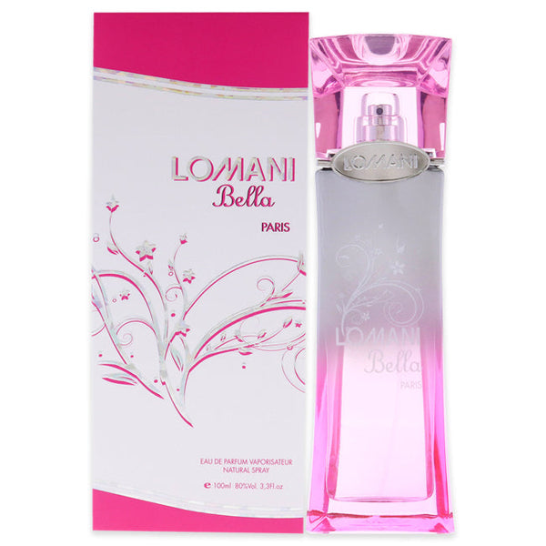 Wholesale Lomani Bella by Lomani for Women - 3.3 oz EDP Spray