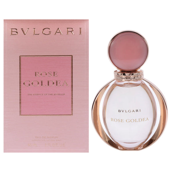 Wholesale Rose Goldea by Bvlgari for Women - 3.04 oz EDP Spray