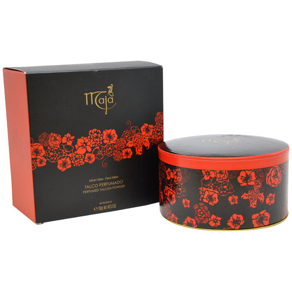 Wholesale Maja by Myrurgia for Women - 5.3 oz Talcum Powder (Classic Edition)