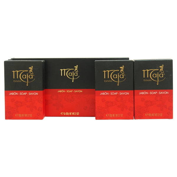 Wholesale Maja by Myrurgia for Women - 3 x 3.1 oz Soap