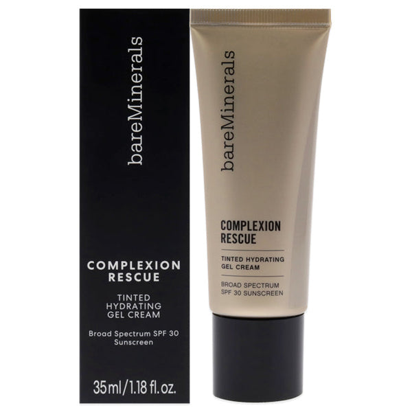 Wholesale Complexion Rescue Tinted Hydrating Gel Cream SPF 30 - 06 Ginger by bareMinerals for Women - 1.18 oz Foundation