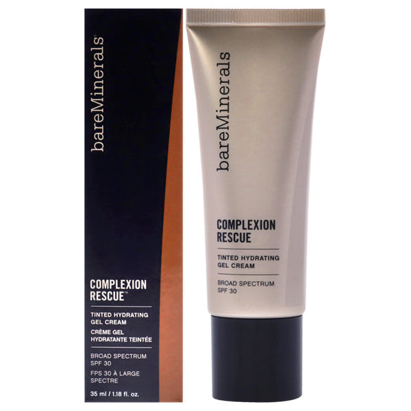 Wholesale Complexion Rescue Tinted Hydrating Gel Cream SPF 30 - 09 Chestnut by bareMinerals for Women - 1.18 oz Foundation