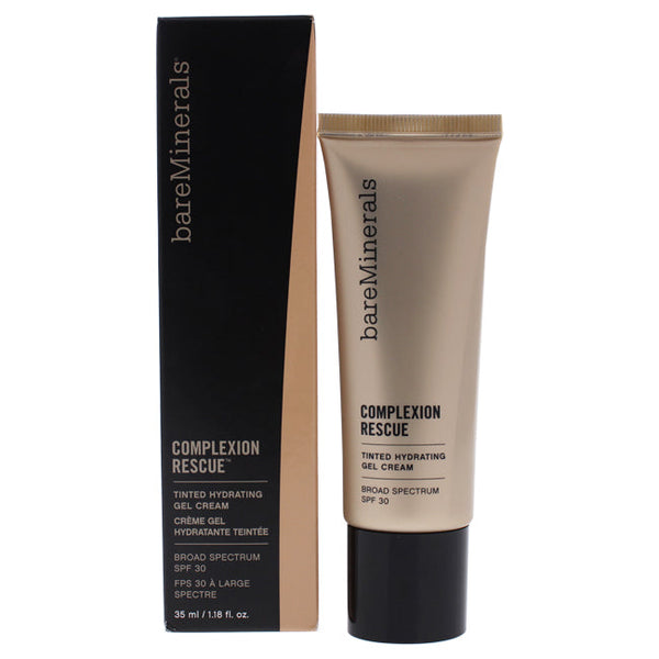Wholesale Complexion Rescue Tinted Hydrating Gel Cream SPF 30 - 04 Suede by bareMinerals for Women - 1.18 oz Foundation