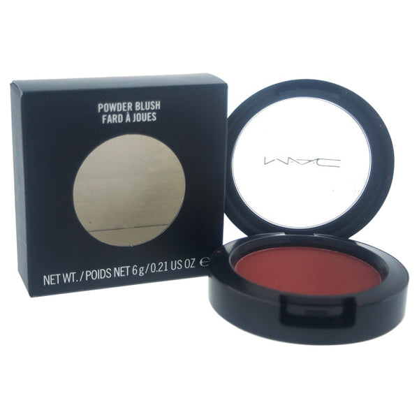Wholesale Powder Blush - Burnt Pepper by MAC for Women - 0.21 oz Blush