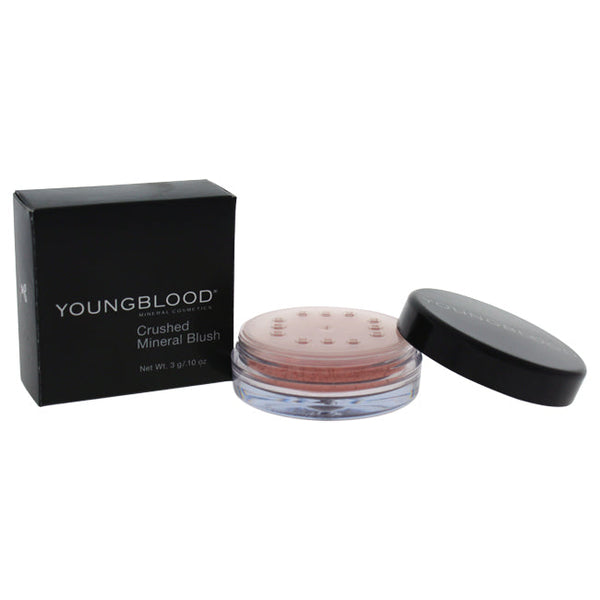 Wholesale Crushed Mineral Blush - Sherbet by Youngblood for Women - 0.1 oz Blush