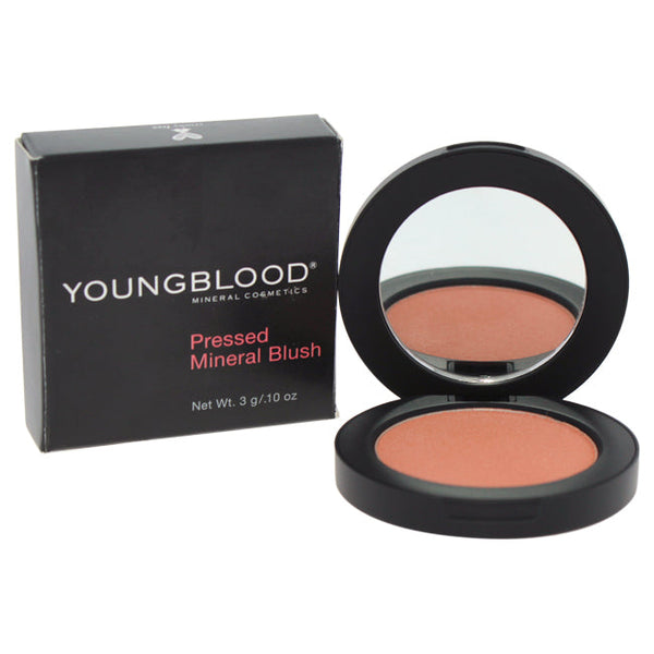 Wholesale Pressed Mineral Blush - Nectar by Youngblood for Women - 0.1 oz Blush