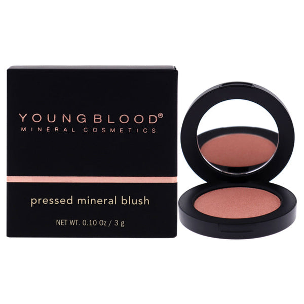 Wholesale Pressed Mineral Blush - Sugar Plum by Youngblood for Women - 0.10 oz Blush