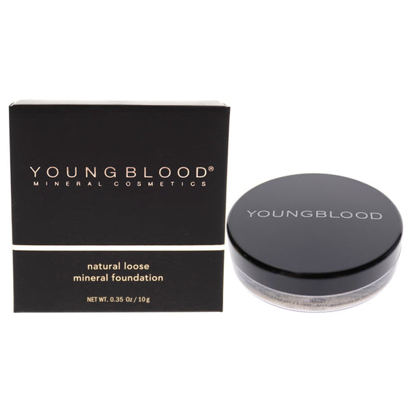 Wholesale Natural Loose Mineral Foundation - Fawn by Youngblood for Women - 0.35 oz Foundation