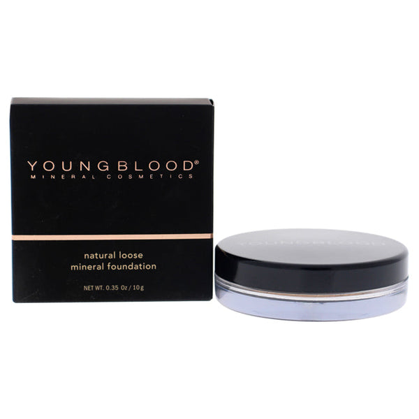 Wholesale Natural Loose Mineral Foundation - Honey by Youngblood for Women - 0.35 oz Foundation