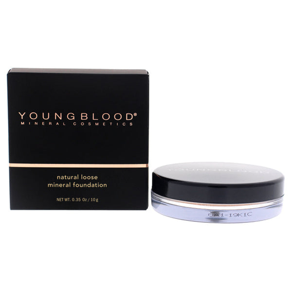 Wholesale Natural Loose Mineral Foundation - Neutral by Youngblood for Women - 0.35 oz Foundation