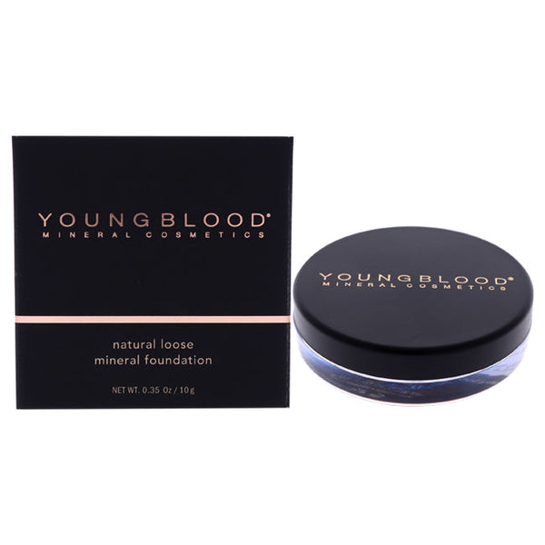 Wholesale Natural Loose Mineral Foundation - Tawnee by Youngblood for Women - 0.35 oz Foundation