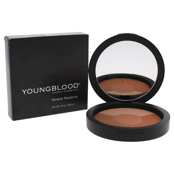 Wholesale Mineral Radiance - Sundance by Youngblood for Women - 0.335 oz Highlighter & Blush