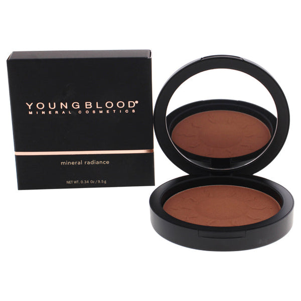 Wholesale Mineral Radiance - Sunshine by Youngblood for Women - 0.335 oz Highlighter & Blush